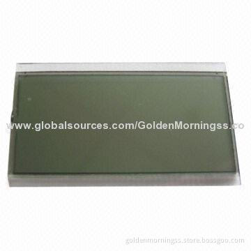 Custom LCD display module, TN positive, heat seal